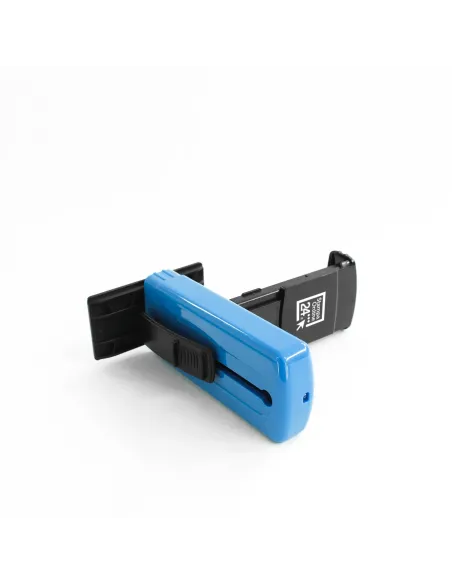 Timbro tascabile 58x22 mm