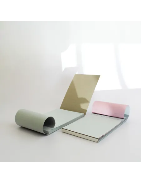 Blocchi comande duplice copia - 25x2 (Conf. 10 pezzi)