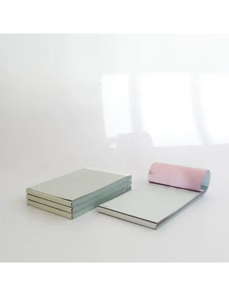 Blocchi comande duplice copia - 25x2 (Conf. 10 pezzi)