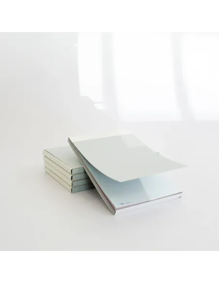 Blocchi comande duplice copia - 25x2 (Conf. 10 pezzi)