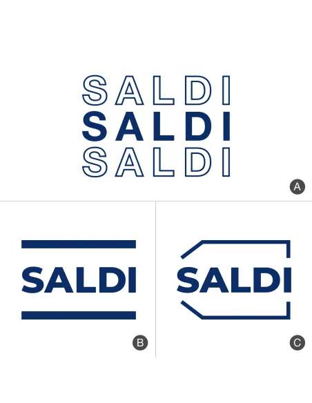 Vetrofanie saldi - sconti