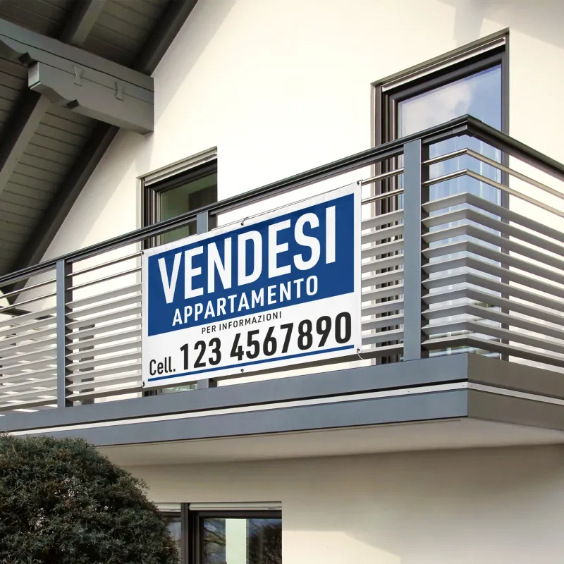 Banner immobiliare
