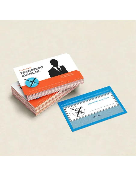 Fac-simili elettorali