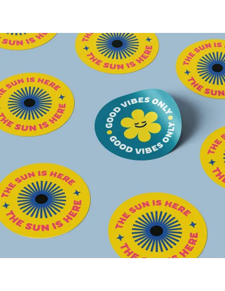 Stickers - Adesivi in PVC