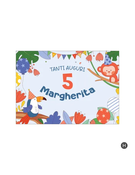 Tovagliette compleanno