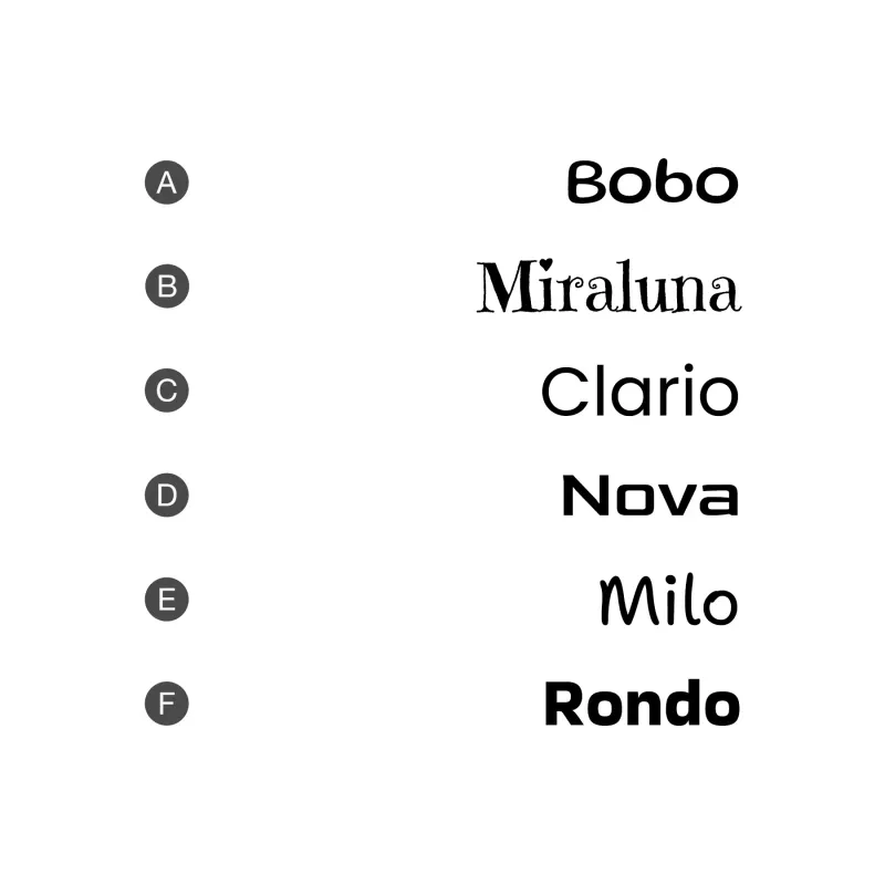 12 etichette quaderni e libri (65x30 mm)