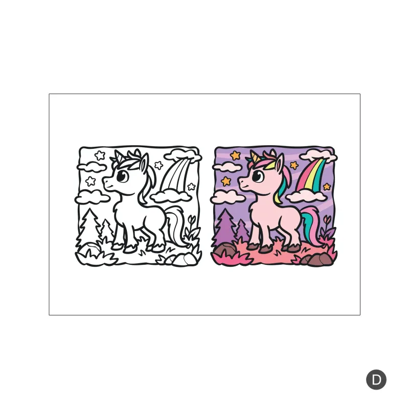 Tovagliette da colorare