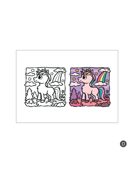 Tovagliette da colorare