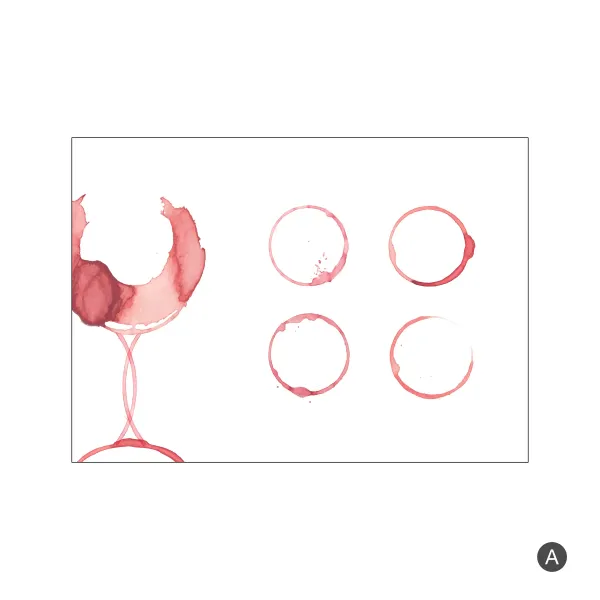 Tovagliette degustazione 2