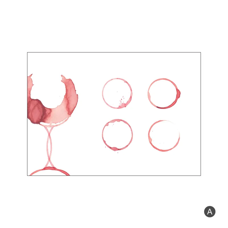 Tovagliette degustazione