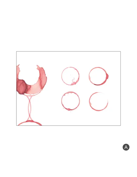 Tovagliette degustazione