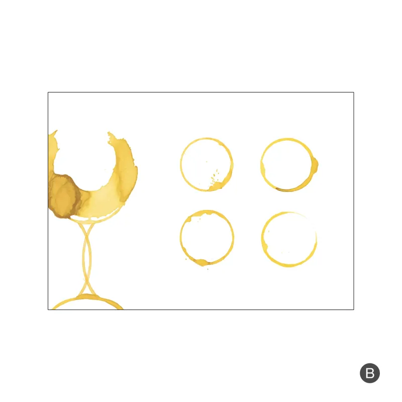 Tovagliette degustazione