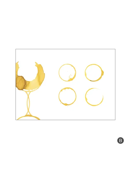 Tovagliette degustazione