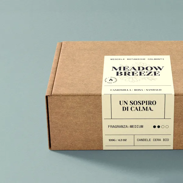 Etichette chiudipacco