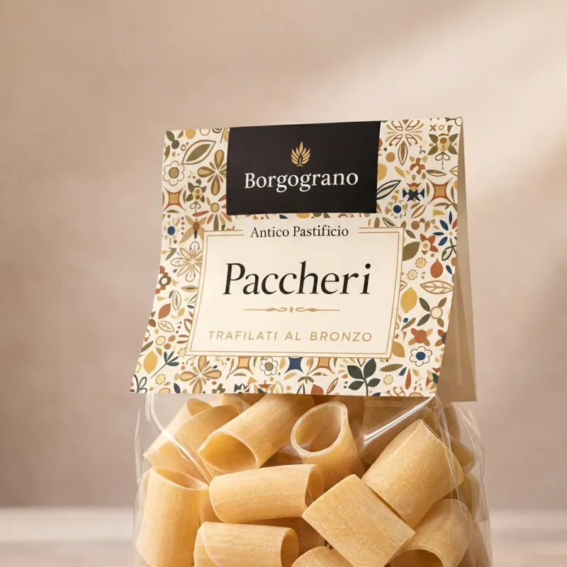 Cavallotti chiudi sacchetto