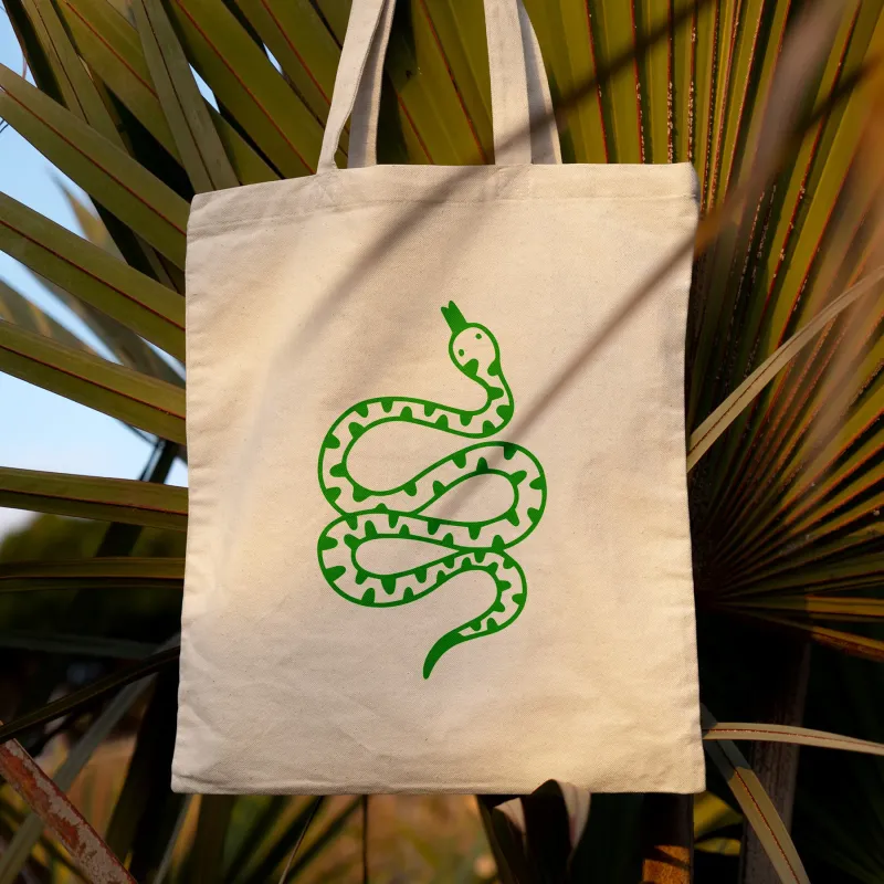 Shopper in cotone