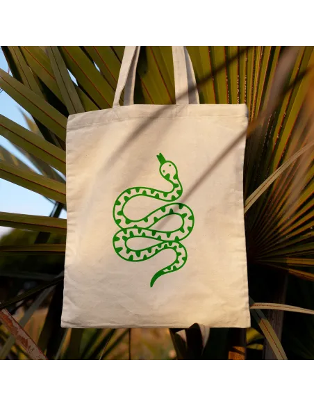 Shopper in cotone