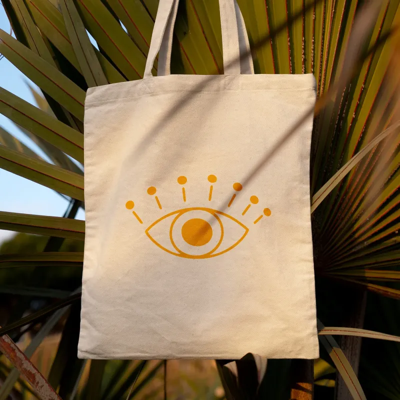 Shopper in cotone