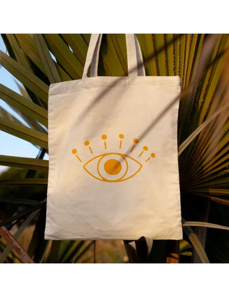Shopper in cotone