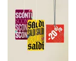 Cartellini saldi