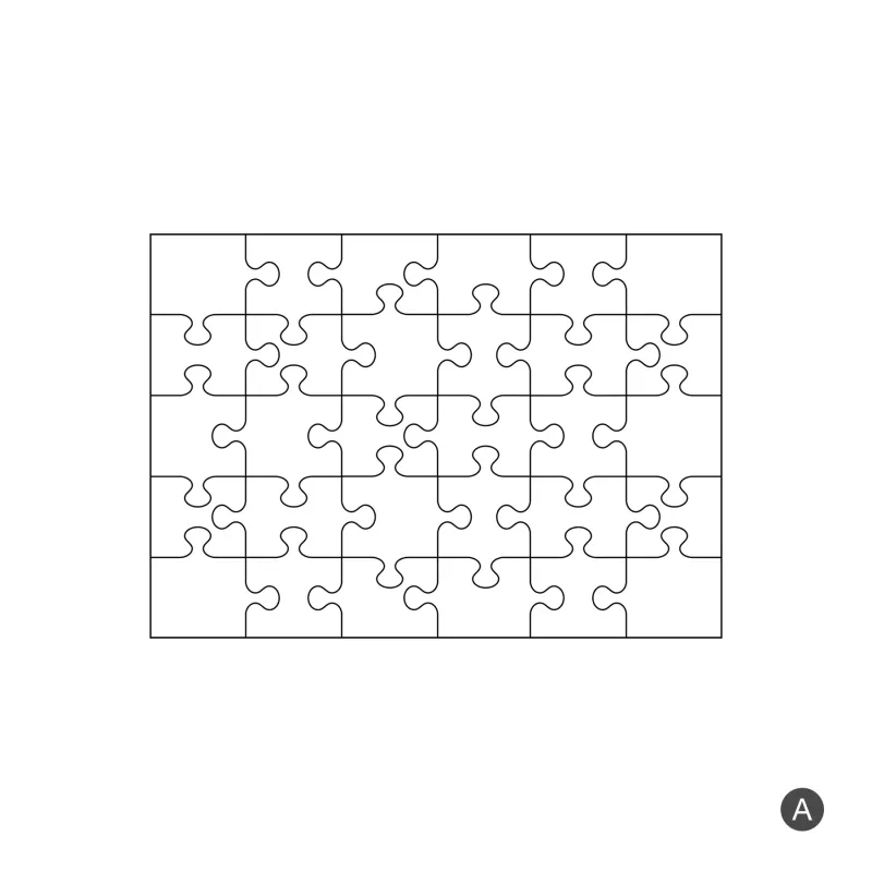 Puzzle con foto