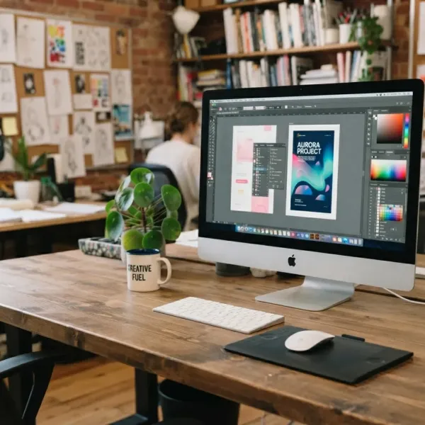 Servizi di Progettazione Grafica e Impaginazione | StampaOnline24