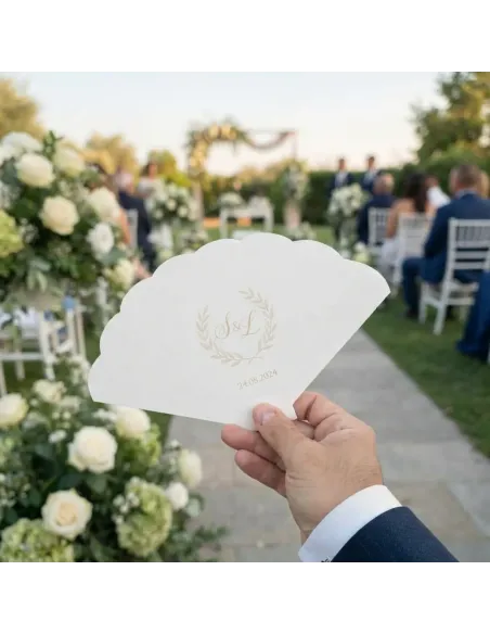 Ventagli Personalizzati Eleganti per Eventi e Vita Quotidiana | StampaOnline24
