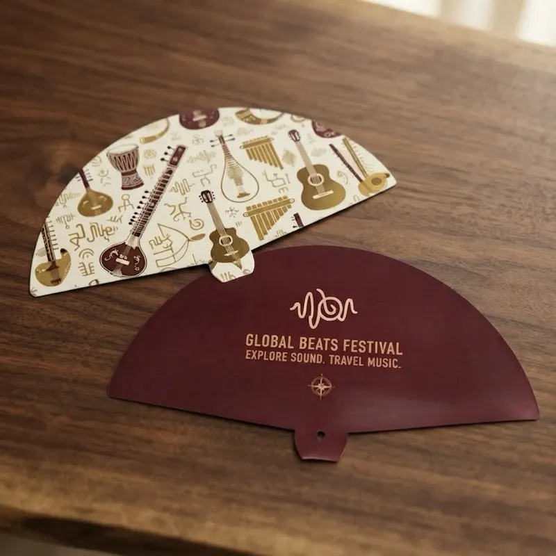 Ventagli Personalizzati Eleganti per Eventi e Vita Quotidiana | StampaOnline24