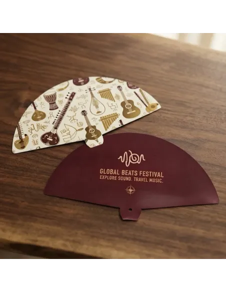 Ventagli Personalizzati Eleganti per Eventi e Vita Quotidiana | StampaOnline24