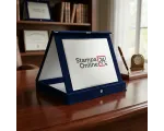 Targhe premiazione con astuccio