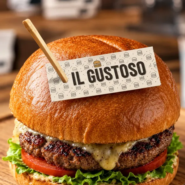 Cartellini segnagusto