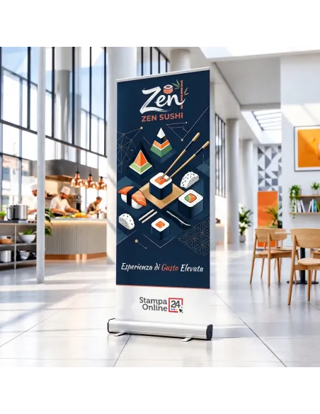 Roll-up pubblicitari