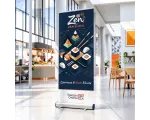 Roll-up pubblicitari