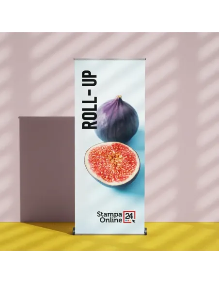 Roll-up pubblicitari