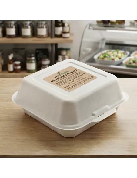 Etichette packaging