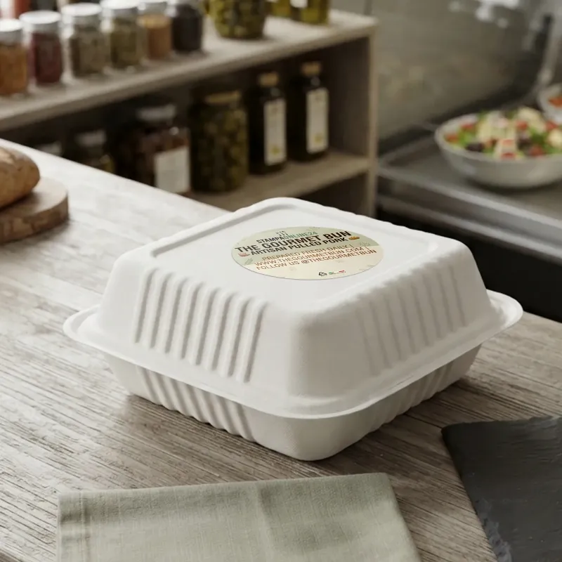 Etichette packaging