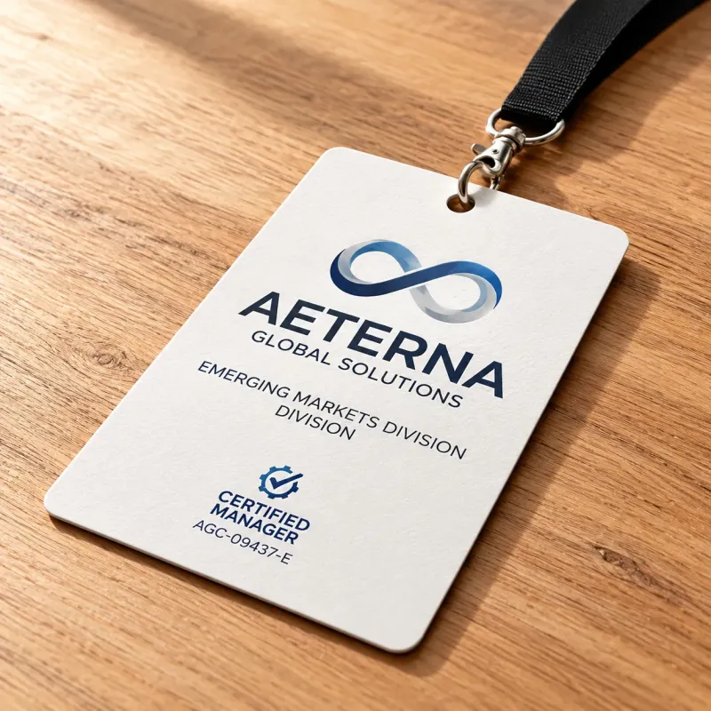 Badge e pass
