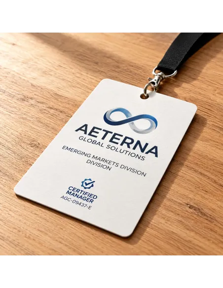 Badge e pass