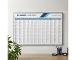 Planner annuale