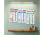 Calendari olandesi note