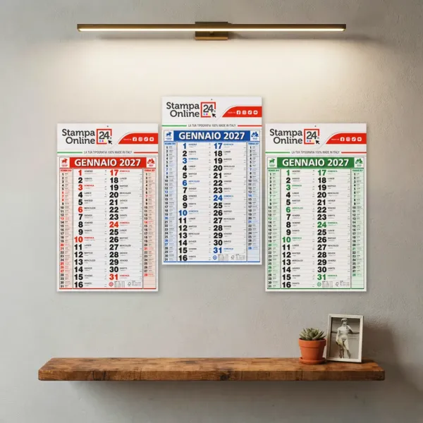 Calendari olandesi classici