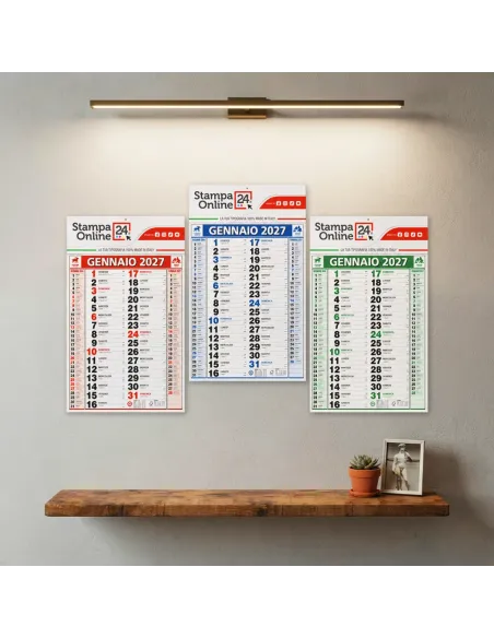 Calendari olandesi classici
