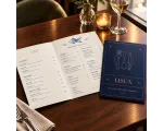 Menu 1 piega - 2 ante