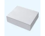 Carta modulo continuo - uso bollo bianca 37,5x12" - lettura facilitata