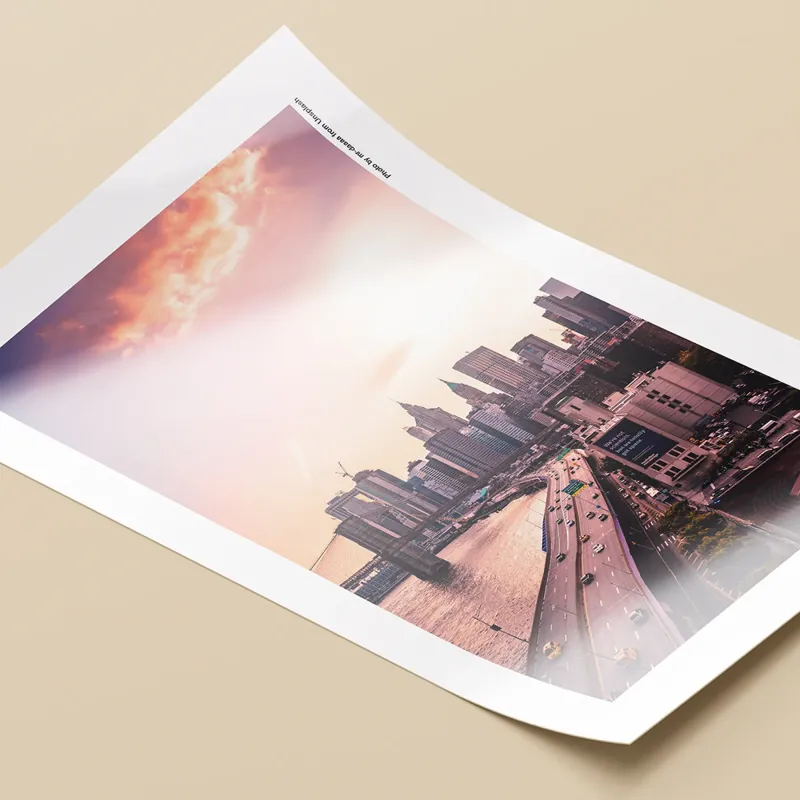 Carta fotografica
